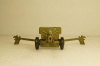 БС-3, пушка,Приборостроительный з-д,Бишкек, Киргизия 1:43