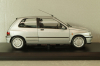 Renault Clio 16S 1992, grey met, 185256, Norev 1:18