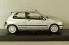 Renault Clio 16S 1992, grey met, 185256, Norev 1:18