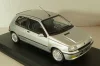 Renault Clio 16S 1992, grey met, 185256, Norev 1:18