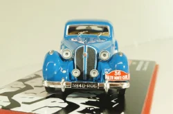 Hotchkiss 686GS #36 Rally Monte Carlo 1949, J.Trevoux/M.Lesurque, Monte Carlo Collection 1:43
