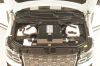 Range Rover (L405) SV Autobiography  Serenity 2017, white/black, LCD43014-WB, LCD 1:18