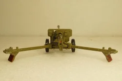 БС-3, пушка,Приборостроительный з-д,Бишкек, Киргизия 1:43