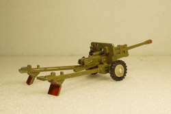 БС-3, пушка,Приборостроительный з-д,Бишкек, Киргизия 1:43