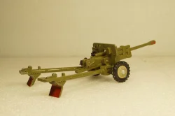 БС-3, пушка,Приборостроительный з-д,Бишкек, Киргизия 1:43