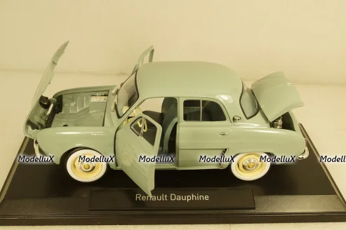 Renault Dauphine 1958, 185159, Norev 1:18