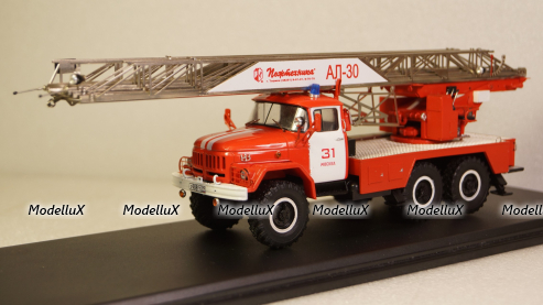 АЛ-30(131) ПМ-506, Мастерская Молотков 1:43