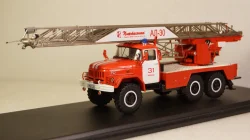 АЛ-30(131) ПМ-506, Мастерская Молотков 1:43