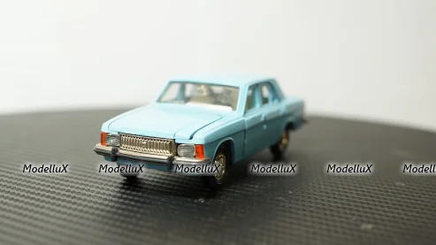 АЛ-30(131) ПМ-506, Мастерская Молотков 1:43