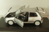 Renault Clio 16S 1992, grey met, 185256, Norev 1:18