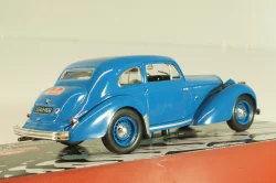 Hotchkiss 686GS #36 Rally Monte Carlo 1949, J.Trevoux/M.Lesurque, Monte Carlo Collection 1:43