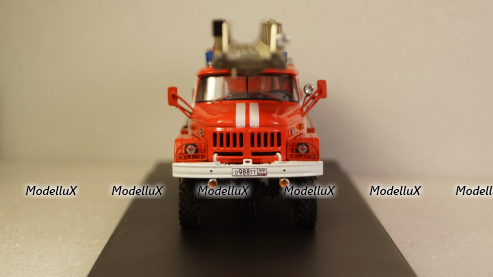 АЛ-30(131) ПМ-506, Мастерская Молотков 1:43