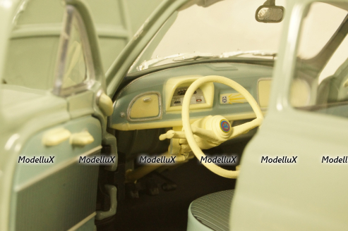 Renault Dauphine 1958, 185159, Norev 1:18
