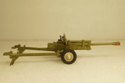 БС-3, пушка,Приборостроительный з-д,Бишкек, Киргизия 1:43