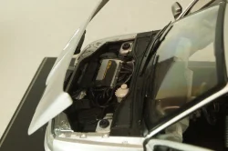 Renault Clio 16S 1992, grey met, 185256, Norev 1:18
