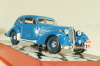Hotchkiss 686GS #36 Rally Monte Carlo 1949, J.Trevoux/M.Lesurque, Monte Carlo Collection 1:43