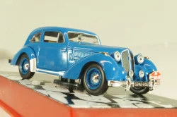 Hotchkiss 686GS #36 Rally Monte Carlo 1949, J.Trevoux/M.Lesurque, Monte Carlo Collection 1:43