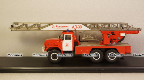 АЛ-30(131) ПМ-506, Мастерская Молотков 1:43