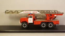 АЛ-30(131) ПМ-506, Мастерская Молотков 1:43