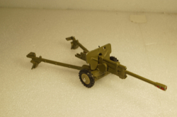 БС-3, пушка,Приборостроительный з-д,Бишкек, Киргизия 1:43