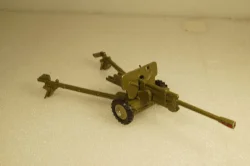БС-3, пушка,Приборостроительный з-д,Бишкек, Киргизия 1:43