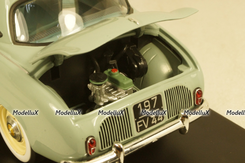 Renault Dauphine 1958, 185159, Norev 1:18