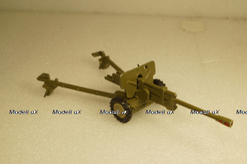 БС-3, пушка,Приборостроительный з-д,Бишкек, Киргизия 1:43
