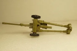БС-3, пушка,Приборостроительный з-д,Бишкек, Киргизия 1:43
