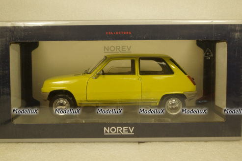 Renault R5 1974, 185173, Norev 1:18