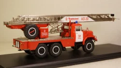 АЛ-30(131) ПМ-506, Мастерская Молотков 1:43