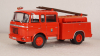 BERLIET GAK 17 FTP Francia 1960, Pompieri Italy collection #16 1:43