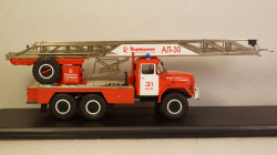 АЛ-30(131) ПМ-506, Мастерская Молотков 1:43