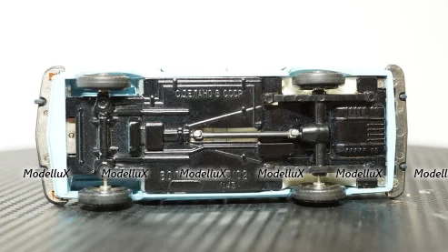 АЛ-30(131) ПМ-506, Мастерская Молотков 1:43