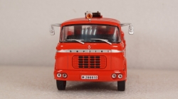 BERLIET GAK 17 FTP Francia 1960, Pompieri Italy collection #16 1:43
