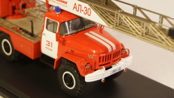 АЛ-30(131) ПМ-506, Мастерская Молотков 1:43