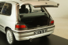 Renault Clio 16S 1992, grey met, 185256, Norev 1:18