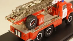 АЛ-30(131) ПМ-506, Мастерская Молотков 1:43
