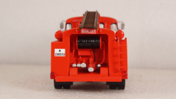 BERLIET GAK 17 FTP Francia 1960, Pompieri Italy collection #16 1:43