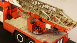 АЛ-30(131) ПМ-506, Мастерская Молотков 1:43