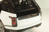 Range Rover (L405) SV Autobiography  Serenity 2017, white/black, LCD43014-WB, LCD 1:18