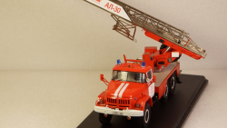 АЛ-30(131) ПМ-506, Мастерская Молотков 1:43
