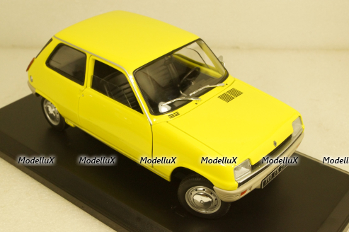 Renault R5 1974, 185173, Norev 1:18