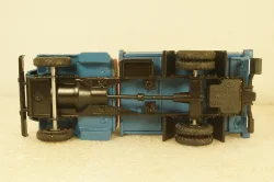 Зил-4331ф, синий/оранжевый, з-д Вега 1:43 