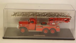 АЛ-22 (151) Magirus г. Ленинград 1956г., Мастерская Молотков 1:43