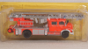 Mercedes L1519 DLK30 Metz Fire Engine Scala Germany Altaya  1:43