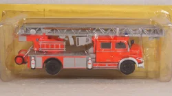 Mercedes L1519 DLK30 Metz Fire Engine Scala Germany Altaya  1:43