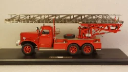 АЛ-22 (151) Magirus г. Ленинград 1956г., Мастерская Молотков 1:43
