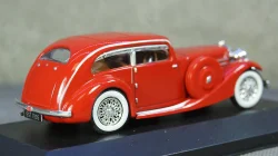 Руссо-Балт С24-40, А22, салатовый, Тантал/Радон  1:43