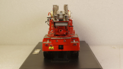 АЛ-22 (151) Magirus г. Ленинград 1956г., Мастерская Молотков 1:43