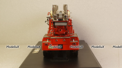 АЛ-22 (151) Magirus г. Ленинград 1956г., Мастерская Молотков 1:43